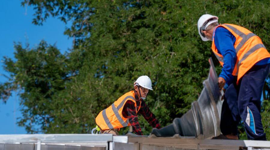 Professional residential roofers in Vandalia, OH